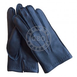 Gents Winter Sheep Leather Gloves